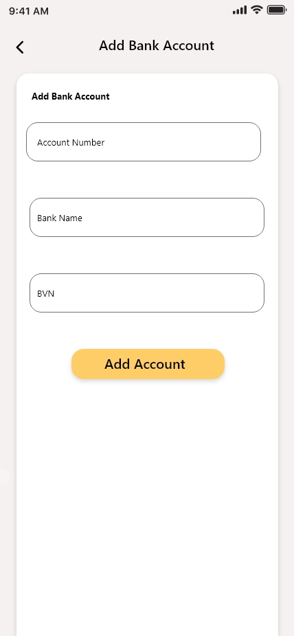 App Screen